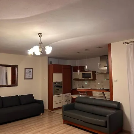 Near Plac Grunwaldski Apartament Wrocław