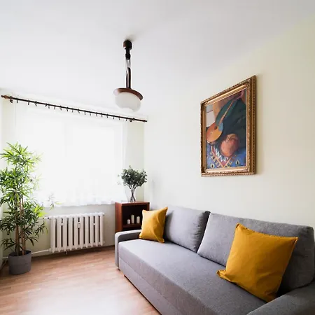 Near Plac Grunwaldski Apartament Wrocław