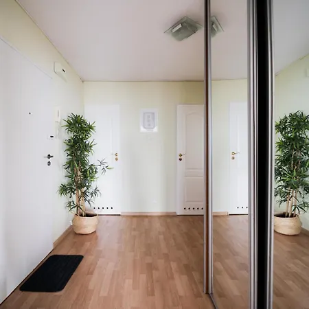 Apartament Near Plac Grunwaldski Wrocław