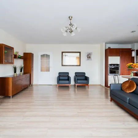 Apartament Near Plac Grunwaldski