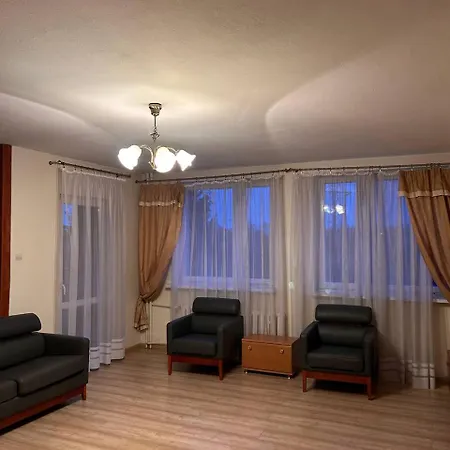 Apartment Near Plac Grunwaldski *