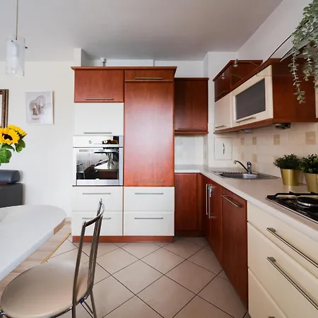 Apartment Near Plac Grunwaldski